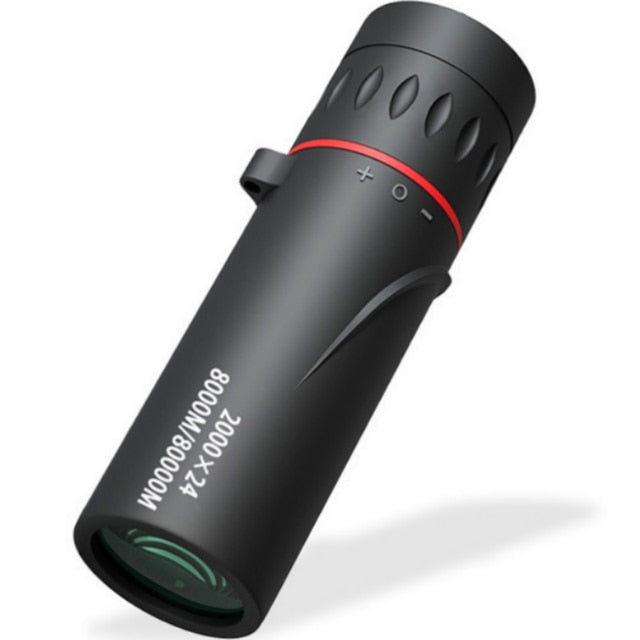 Gift: HD Monocular Telescope Bundle