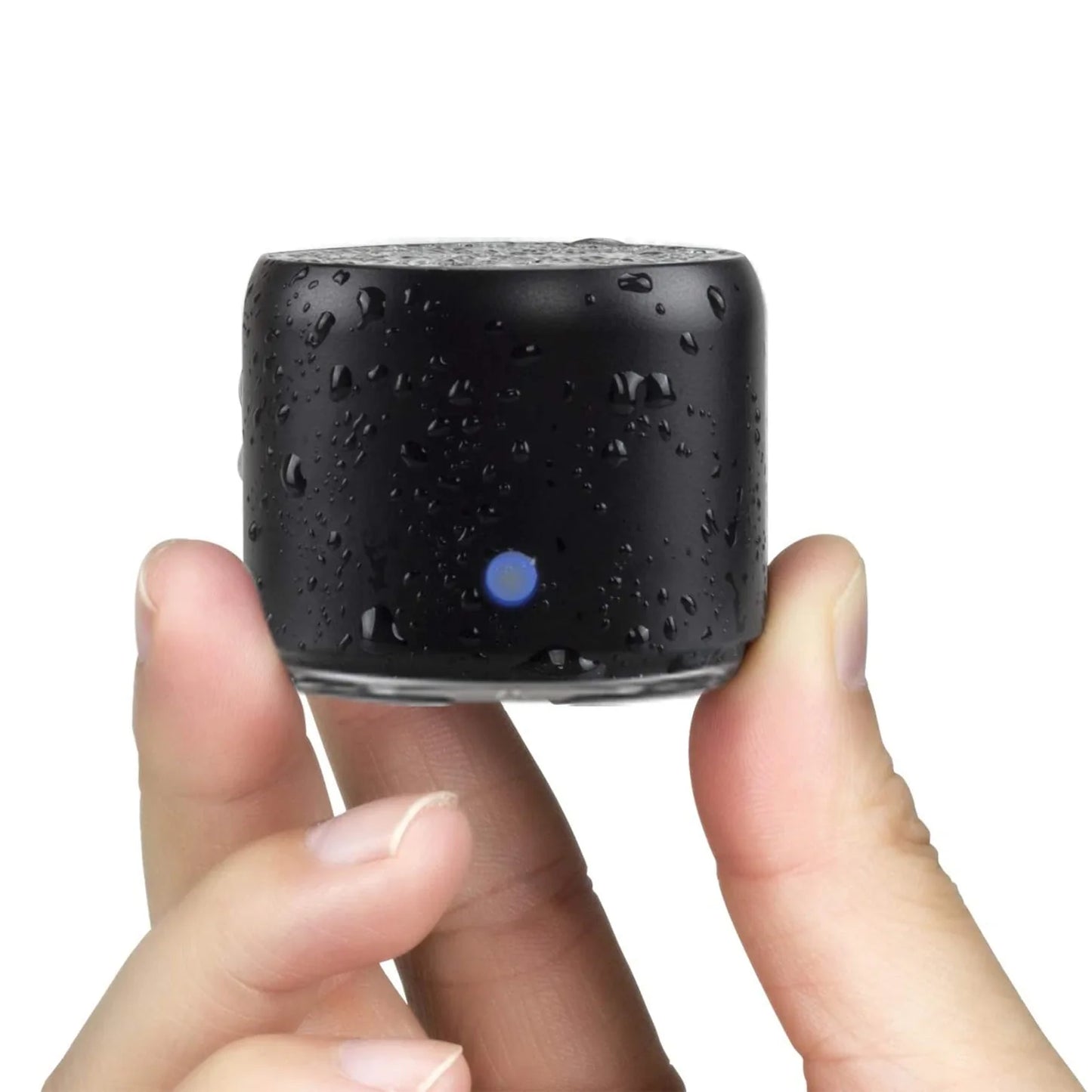 Gift: Portable Waterproof Bluetooth Speaker