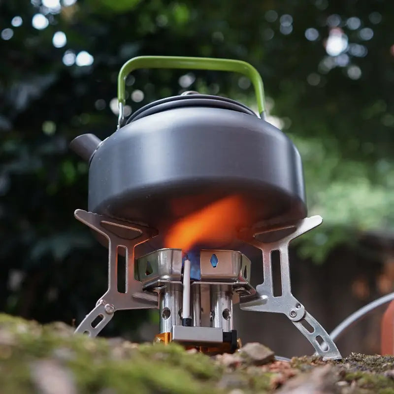 Gift: Three Burner Camping Stove