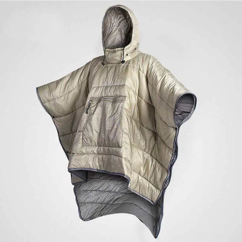 PolarHug Ultralight Outdoor Poncho