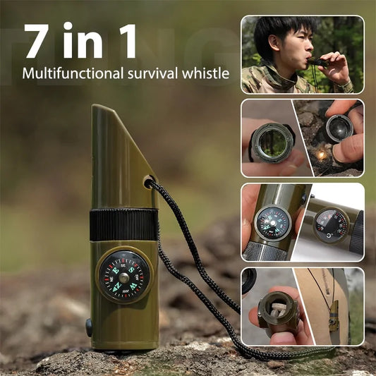 Gift: Multi-Functional Whistle