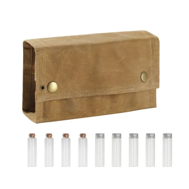 Gift: Portable Spice Bottle Set Bag